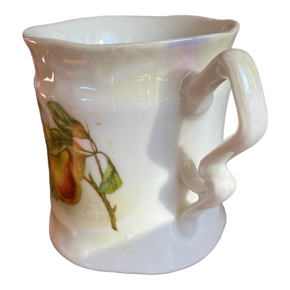 Antique Johann Seltmann porcelain mug very rare 1901-1932 3.5” H x 4.5” W MINT - Picture 3 of 7